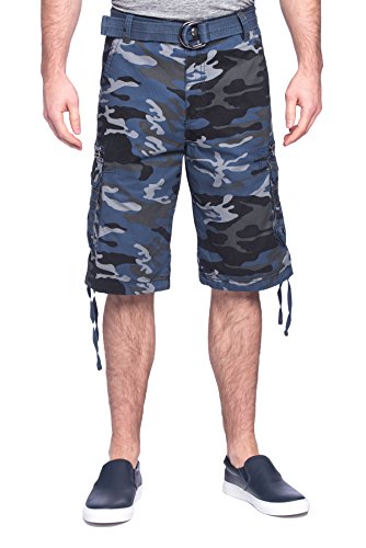 steve's jeans shorts