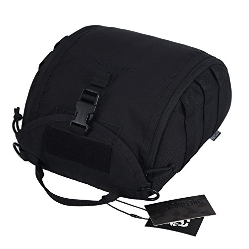 OneTigris Tactical Helmet Bag for Carrying Airsoft Fast Helmet MICH Helmet