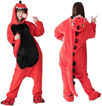 Kigurumi dinosaure adulte Clearance