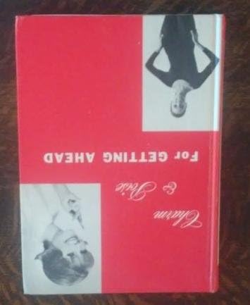 Charm and Poise for Getting Ahead Hardcover – 1969