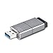 128GB USB 3.0 Flash Drive, Eaget F90 High Speed Thumb Drive For PC Pen Drive For Computer Memory Stick Shock Resistant Pendrive Jump drive