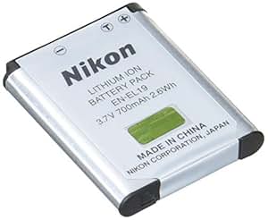 Nikon s3100 аккумулятор