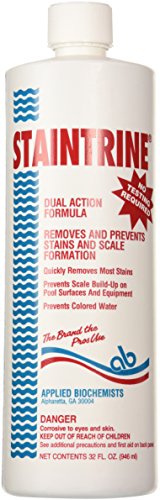 Applied Biochemist 406704A Staintrine Cleaner, 32-Ounce