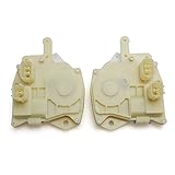 For Honda Accord Civic Power Door Lock Actuator Odyssey S2000 Insight Door Latch Actuator, 72155-S84-A11 72115-S84-A01, Front Driver & Passenger Side