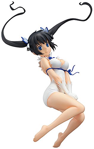Max Factory Is It Wrong to Try to Pick Up Girls In a Dungeon?: Hestia PVC Figure (1:7 Scale)