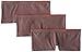 Calvin Klein Women's Seamless Hipster Panty, Sparrow, Large (Pack of 3)