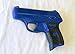 AXUAN Grip Wrap for Ruger LC9, LC9S