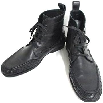 Amazon Co Jp ボッテガヴェネタ Bottega Veneta ブーツ ショートブーツ メンズ 黒 中古 服 ファッション小物