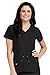 Med Couture Women's 'Activate' Refined Scrub Top