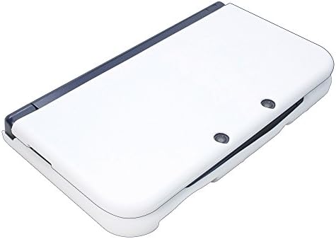 IINE New3DSLL version Silicon case (white)