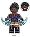 sZs Popular Hero Action Figures Black Panther M'baku Shuri Erik Killmonger Bricks Building Blocks Best Children Gift Toys
