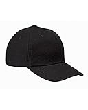 Big Accessories BA528 Unisex Adult Wool Baseball Cap Wool Blends