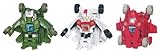 Transformers Bot Shots Battle Game, Series 1, 3-Pack (Skyquake, Jetfire, Powerglide)