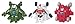 Transformers Bot Shots Battle Game, Series 1, 3-Pack (Skyquake, Jetfire, Powerglide)