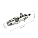 KKmoon Wear-resisting Stainless Steel Paint Pump Replacement of Airless Spraying Machine for Graco Ultra 390 395 490 495 Sprayer