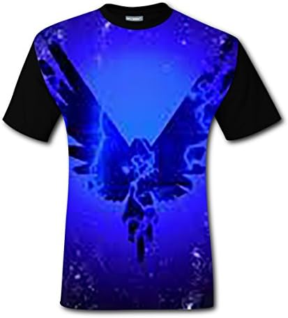 Parrot Maverick Logo Short Sleeve T-Shirt