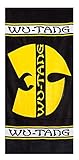 Sourpuss Wu-Tang Beach Towel