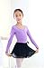 ModLatBal Girls Ballet Dance Chiffon Wrap Skirt