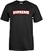 Powell-Peralta Supreme T-Shirt (Black)
