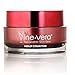 Vine Vera Resveratrol Merlot Moisture Day Cream Resveratrol Skin Care Face Moisturizer - Merlot Face Cream for All Skin Types Products for Anti Aging - 52 G / 1.83 Oz