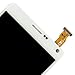 AOWIN® Replacement LCD Display Touch Screen Digitizer Assembly for Samsung Galaxy Note 4 SM N910A N910P N910T N910V N910R4 N910W8 with Samsung Logo + Stylus Sensor Assembly + Repair Tool (N4 White)