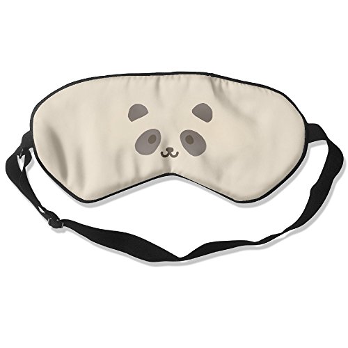Cute Cartoon Panda Blindfold Soft Sleep Mask Eye Mask
