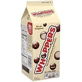 Whoppers, Malted Milk Balls Chocolate Candy, 12 Oz (Pack of 3)