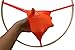 SWIC Men's G String Thong Stretchy Fish Net BRIGHT
