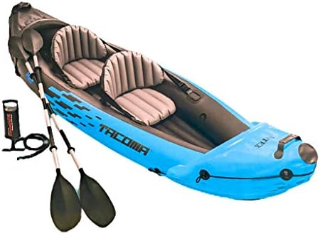 Intex Tacoma K2 インフレータブルカヤック