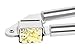 Garlic Press by ADYZON | Best Professional Stainless Steel Mincer - Silicone Peeler Included - For Pampered Chef, Kitchen Aid - Less Time Cooking, More Time Living