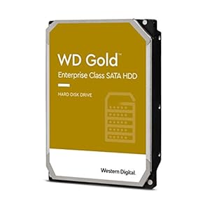 Western Digital Wd4003Fryz Goud 4 Tb Hdd Sata 6 Gb/S 512E