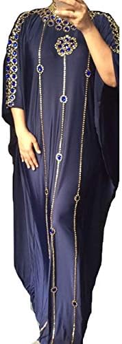 Thalia - Fitted Batwing 34 Style Kaftan, Abaya, Dress