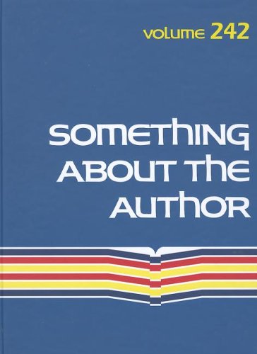 Something about the Author: Facts and Pictures About Authors and Illustrators of Books for Young People