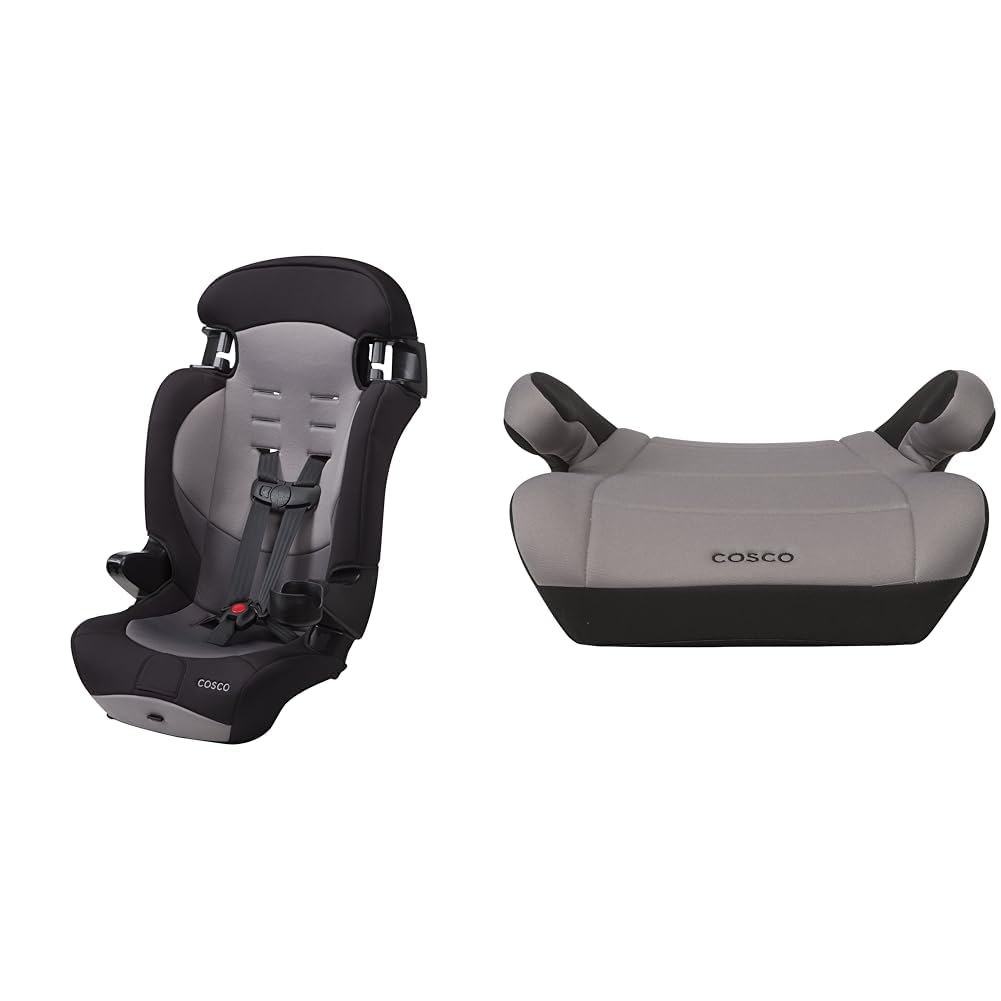 Cosco Kids Cosco Finale Car Seat Disney Baby Finale 2-in-1 Booster