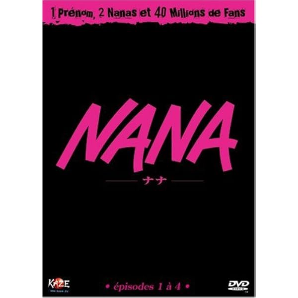 Amazon.com: NANA Special Edition DVD : Movies & TV