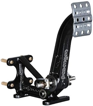 Amazon Com New Wilwood Floor Mount Brake Pedal Assy Racing With