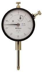 Mitutoyo 2776S Dial Indicator, #4-48 UNF
