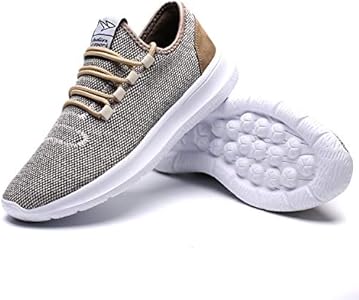 keezmz men's running shoes