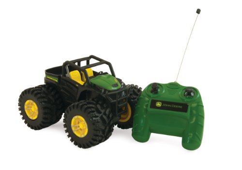 John deere 5" radio control monster tread rsx gator