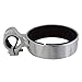 HUFFY Drink Cup Holder, Silver/Pink