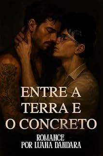 Livro Entre a Terra e o Concreto