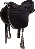 Cashel Soft Saddle G2, X-Large, Black