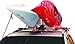 Malone Stax Pro2 Universal Car Rack Folding Kayak Carrier (2 Boat Carrier)