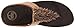 FitFlop Women's Cha, Bronze, 7 M US