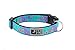 RC Pets 1 Inch Adjustable Dog Clip Collar, Medium, Tropical Paisley