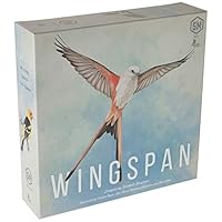 Stonemaier Games Wingspan Game