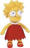 The Simpsons - Merchandise - Plush Doll (Lisa Simpson) (Size: 12