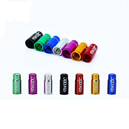 road bike valve caps
