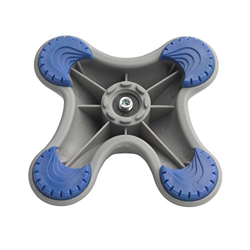 Drive Medical Free Standing Cane Tip, Gray