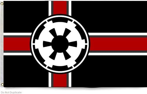 Star Wars Large Flying Flag size 3X5 Feet (A5)